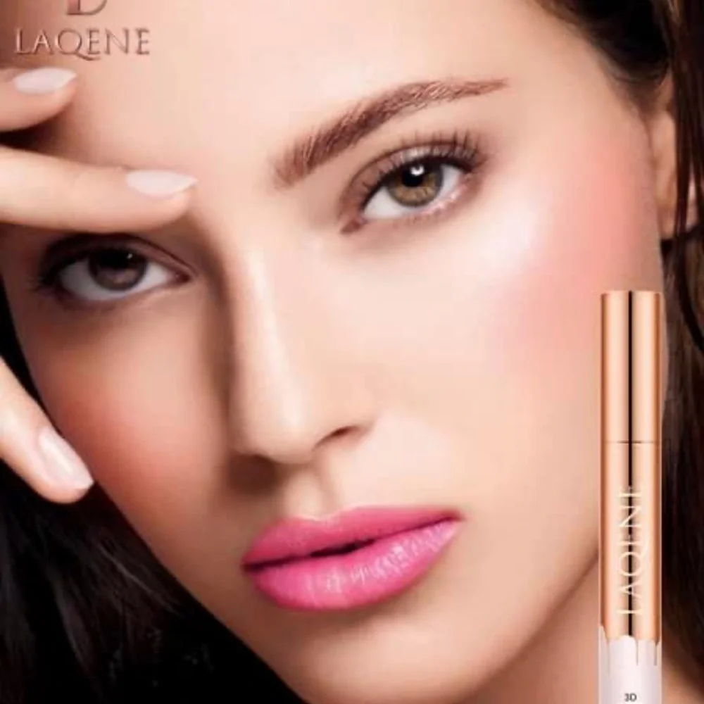LAQENE Luxury Line Mascara (Showtime Black)